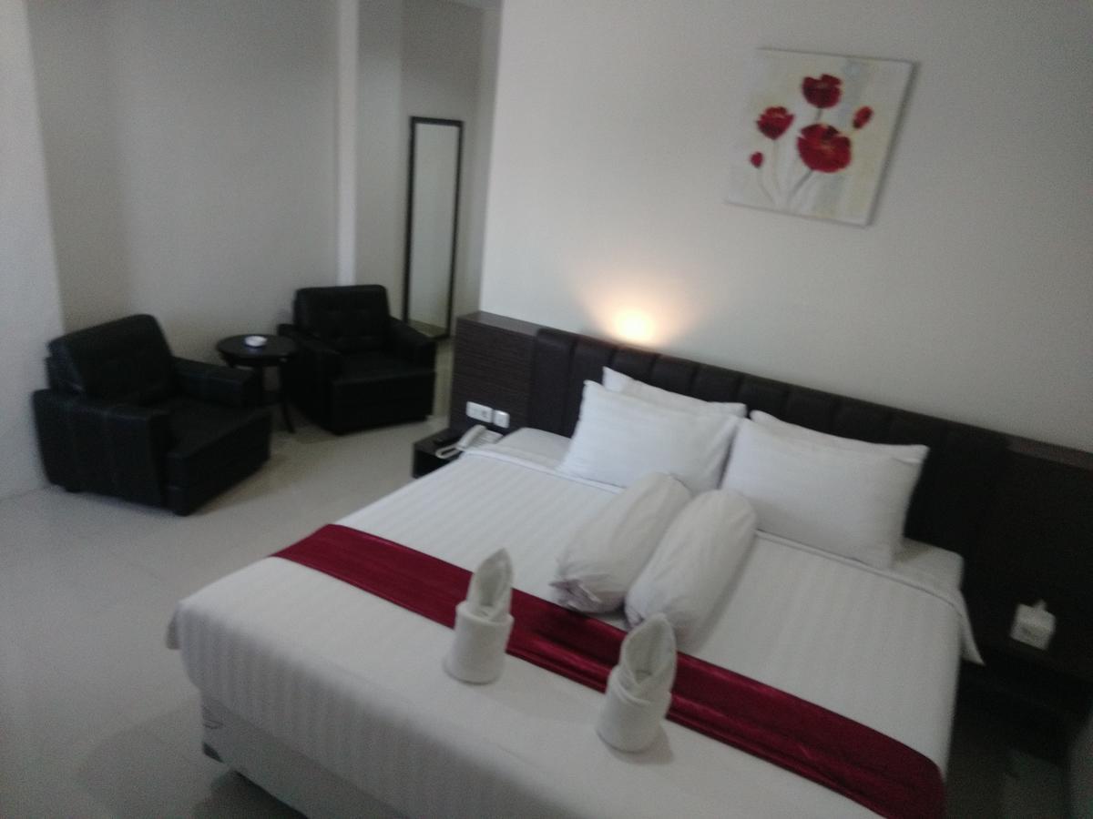 Grand Indobaru Hotel Selatpanjang Екстериор снимка