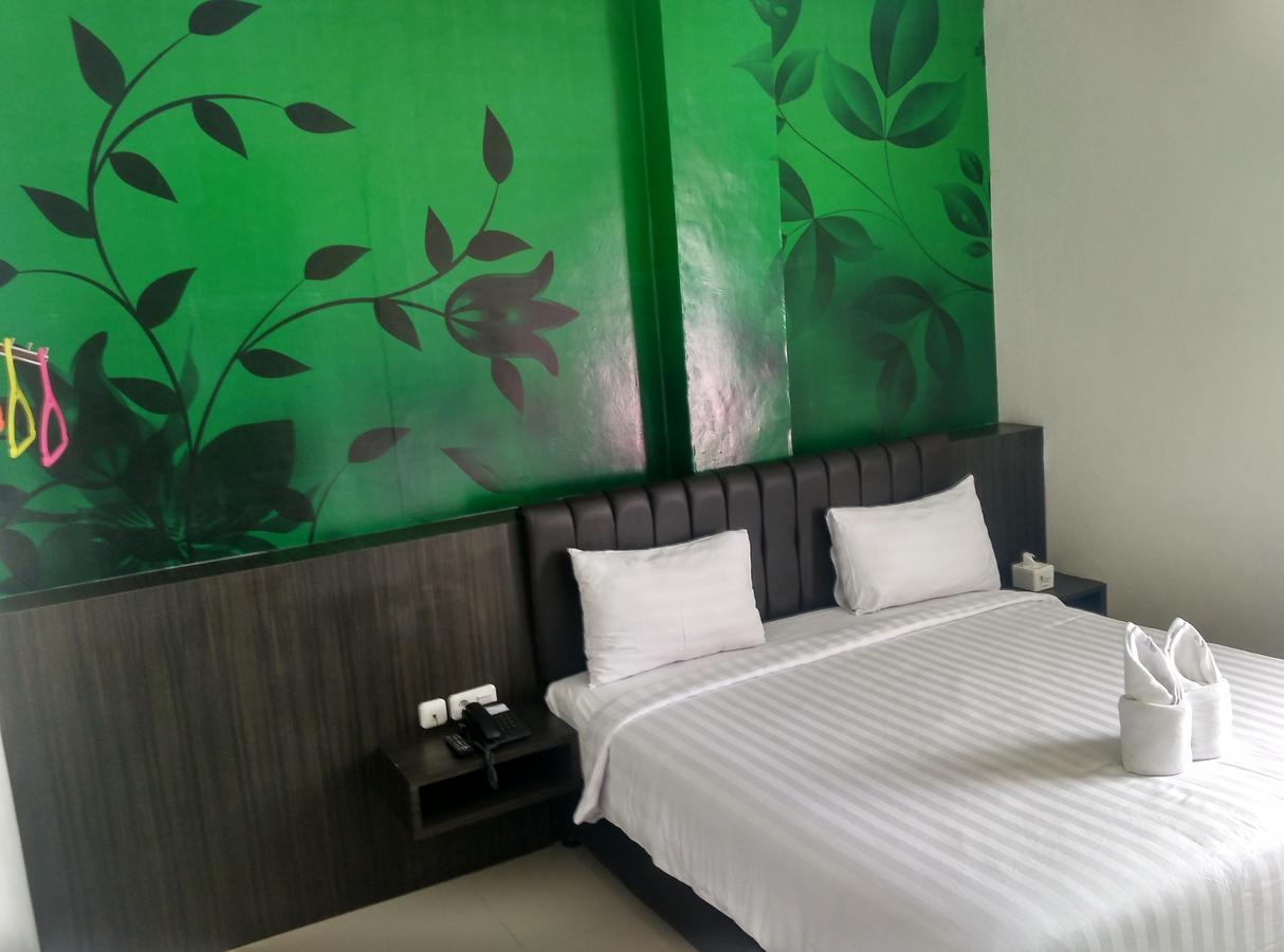 Grand Indobaru Hotel Selatpanjang Екстериор снимка