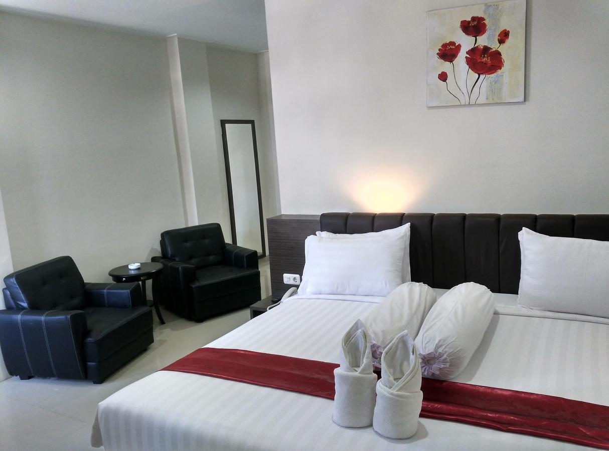 Grand Indobaru Hotel Selatpanjang Екстериор снимка