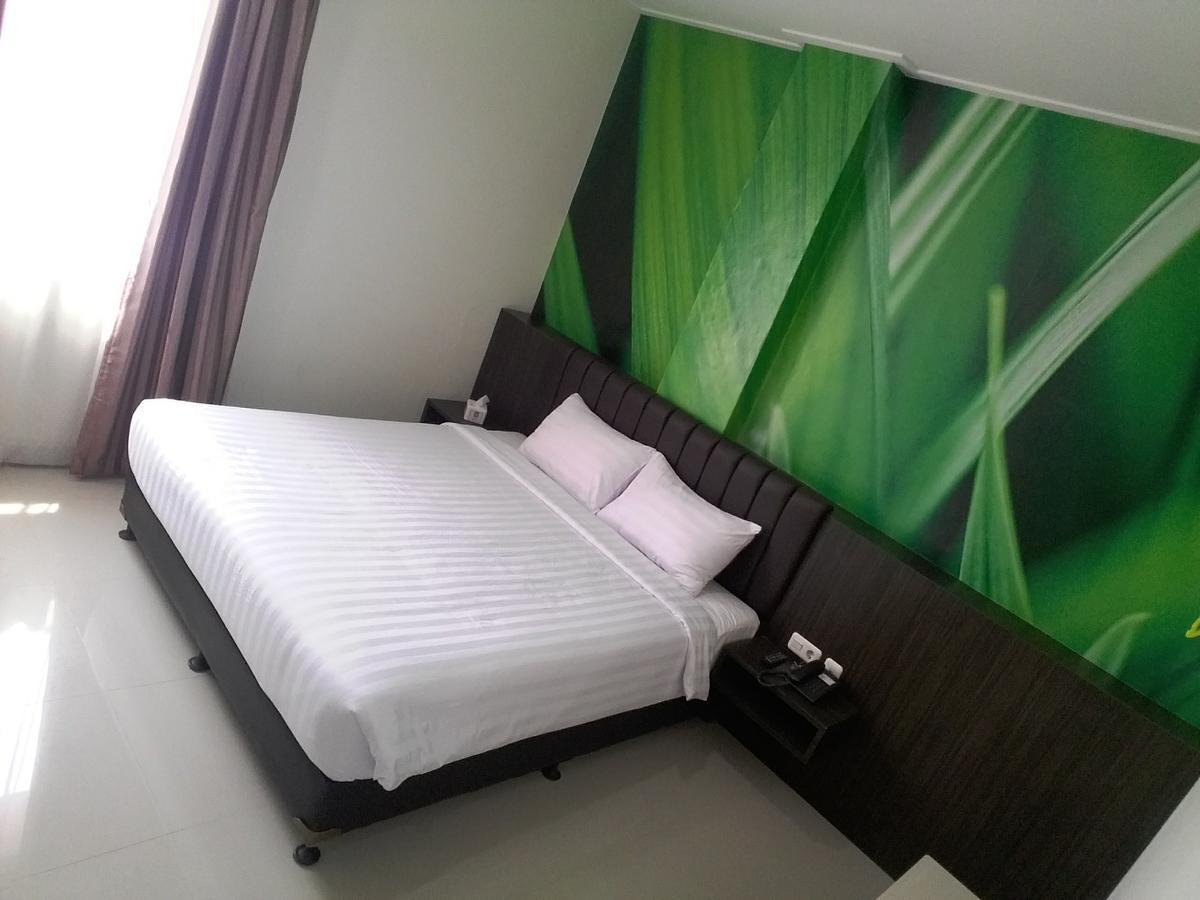 Grand Indobaru Hotel Selatpanjang Екстериор снимка