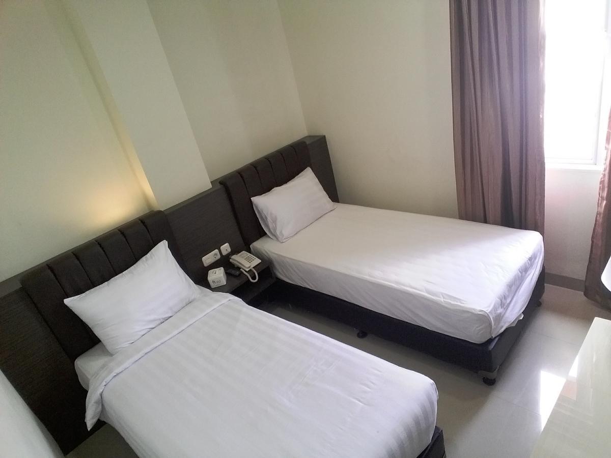 Grand Indobaru Hotel Selatpanjang Екстериор снимка