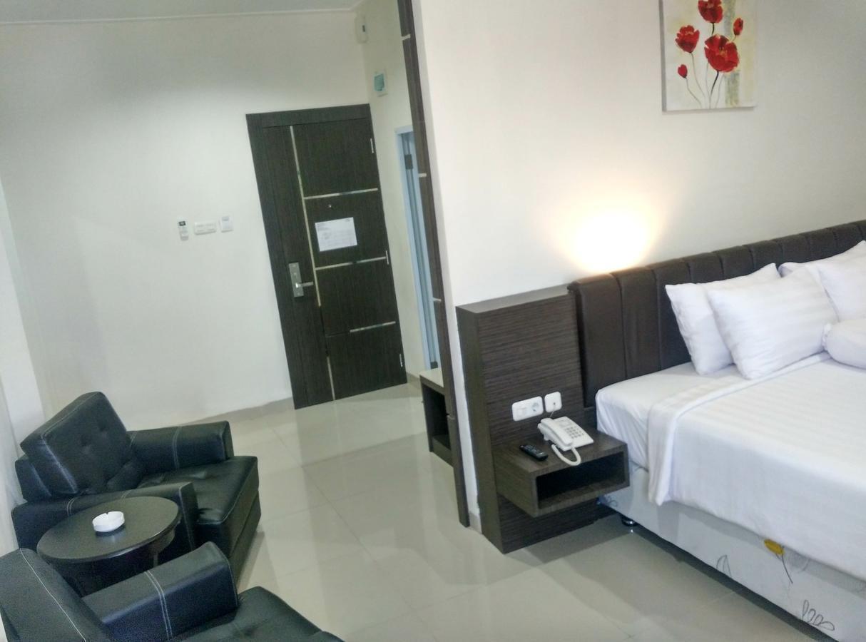 Grand Indobaru Hotel Selatpanjang Екстериор снимка