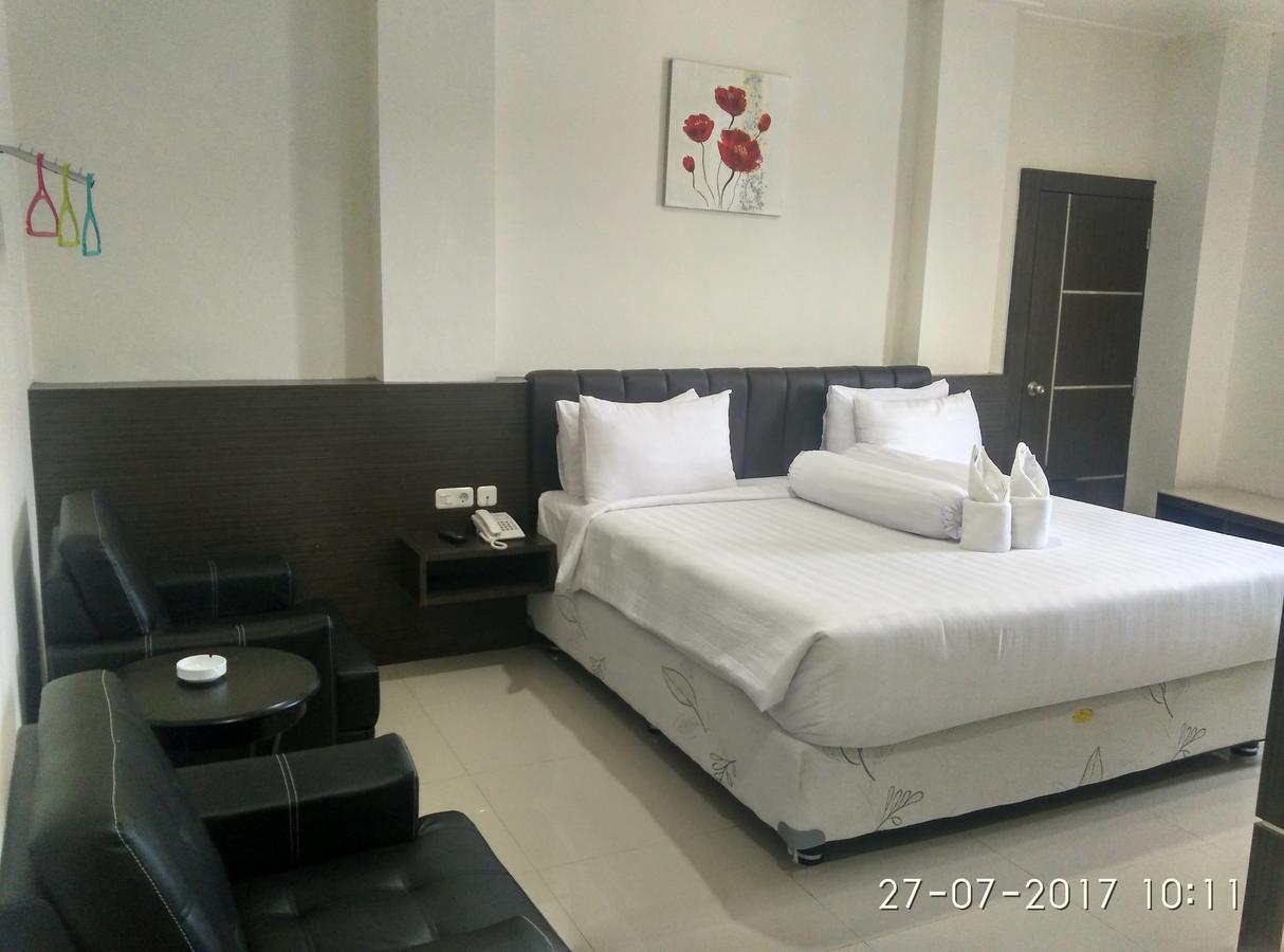 Grand Indobaru Hotel Selatpanjang Екстериор снимка