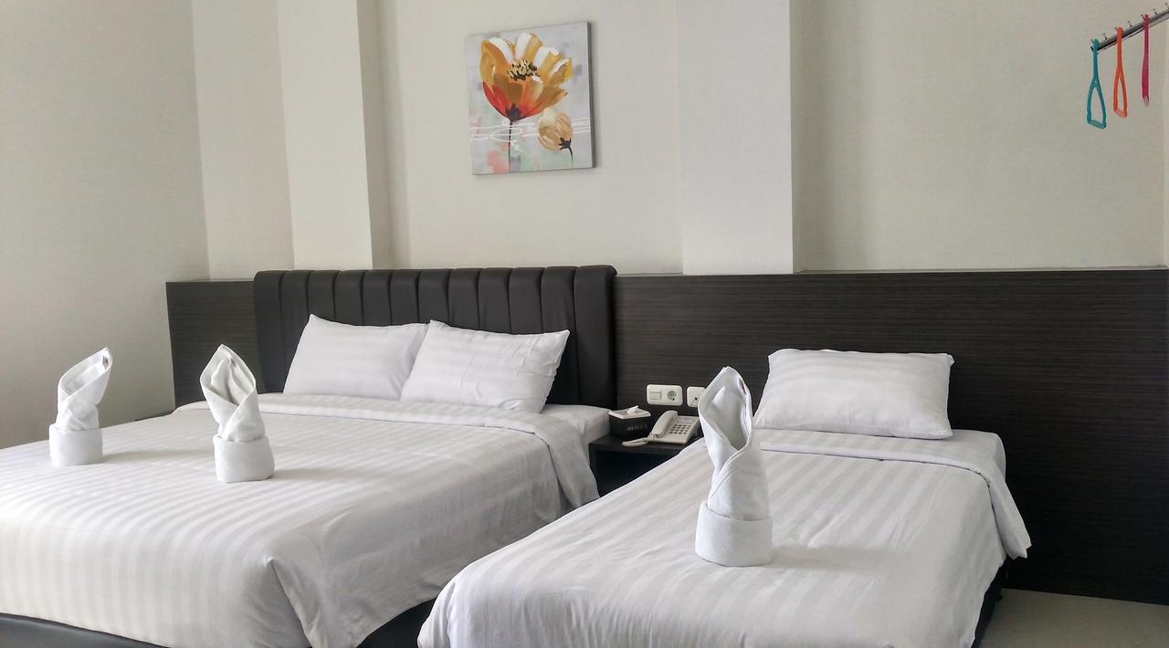 Grand Indobaru Hotel Selatpanjang Екстериор снимка