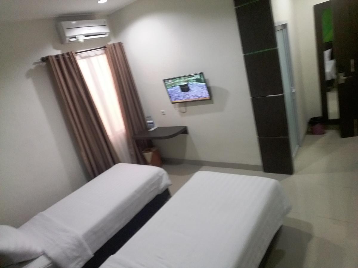 Grand Indobaru Hotel Selatpanjang Екстериор снимка