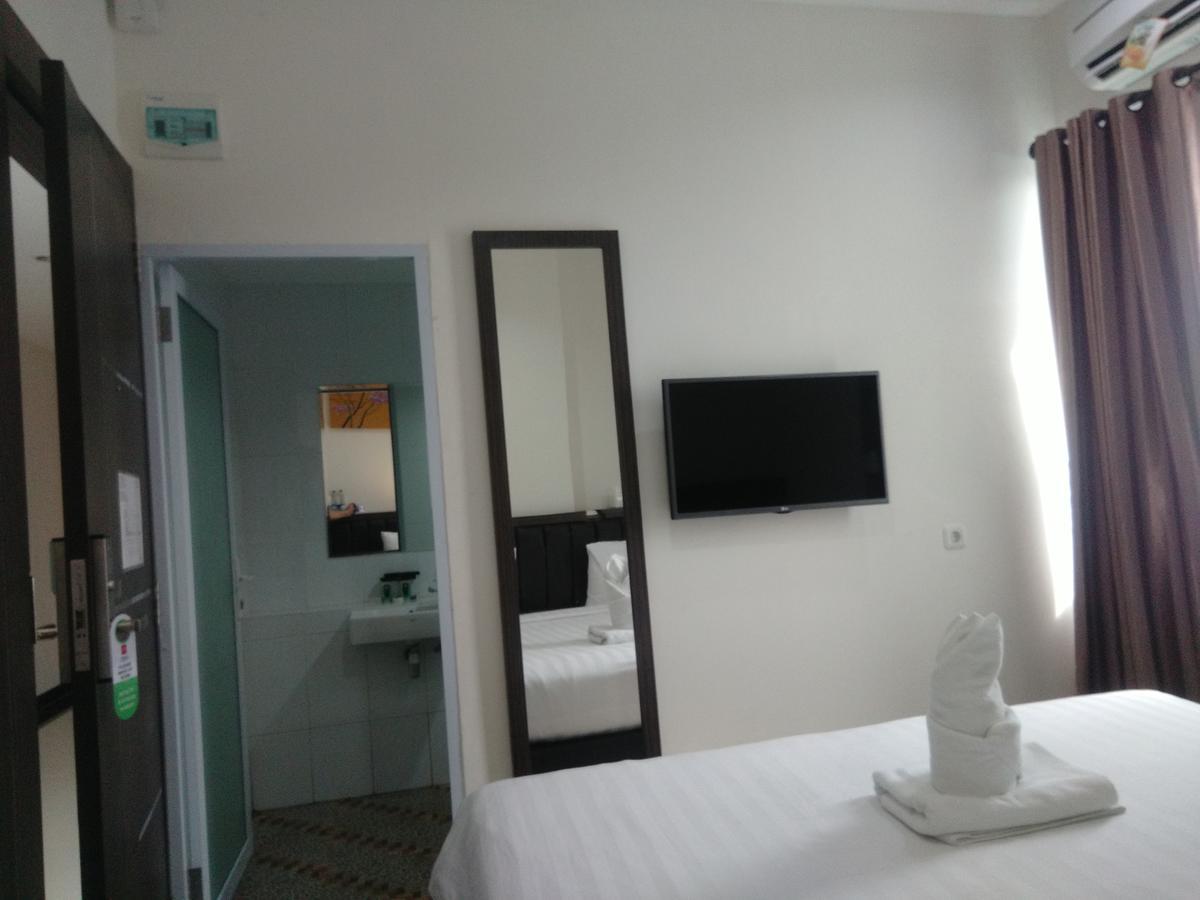 Grand Indobaru Hotel Selatpanjang Екстериор снимка
