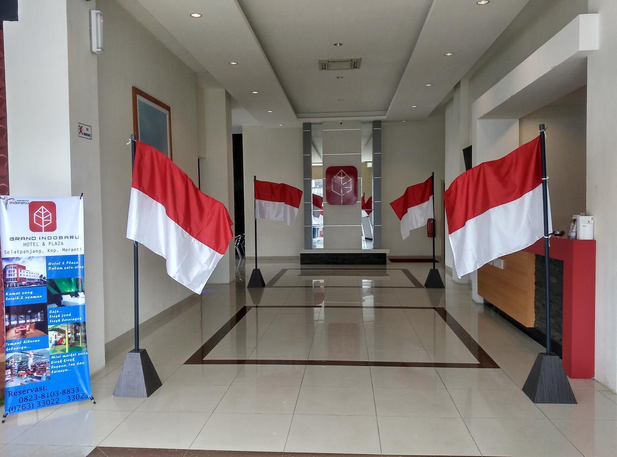 Grand Indobaru Hotel Selatpanjang Екстериор снимка