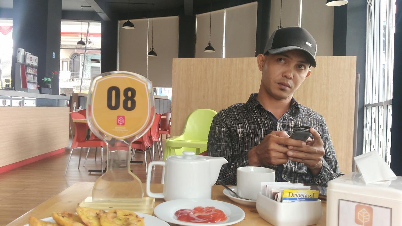 Grand Indobaru Hotel Selatpanjang Екстериор снимка